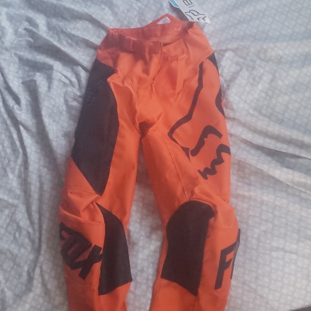 Kids riding pants